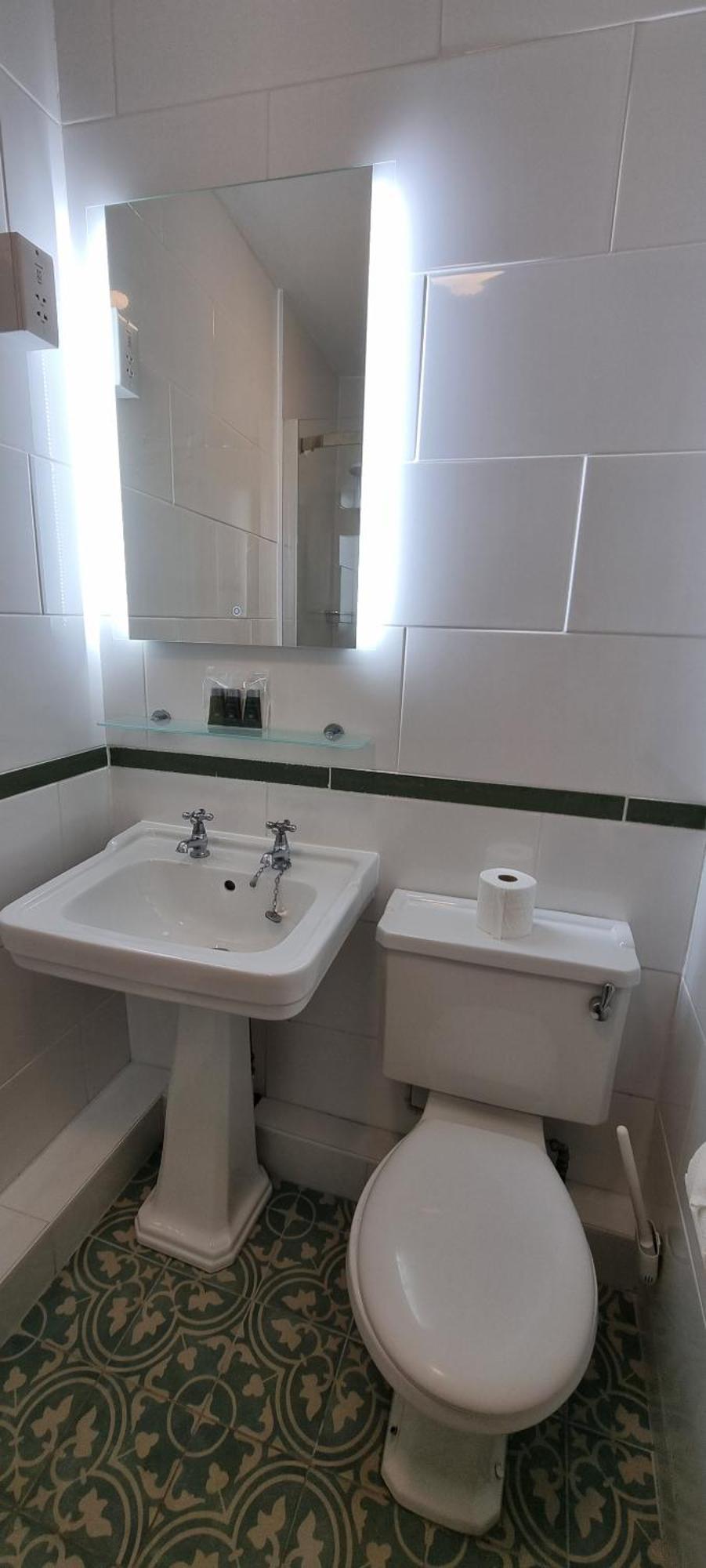 هوكسهيد Ivy Guest House المظهر الخارجي الصورة