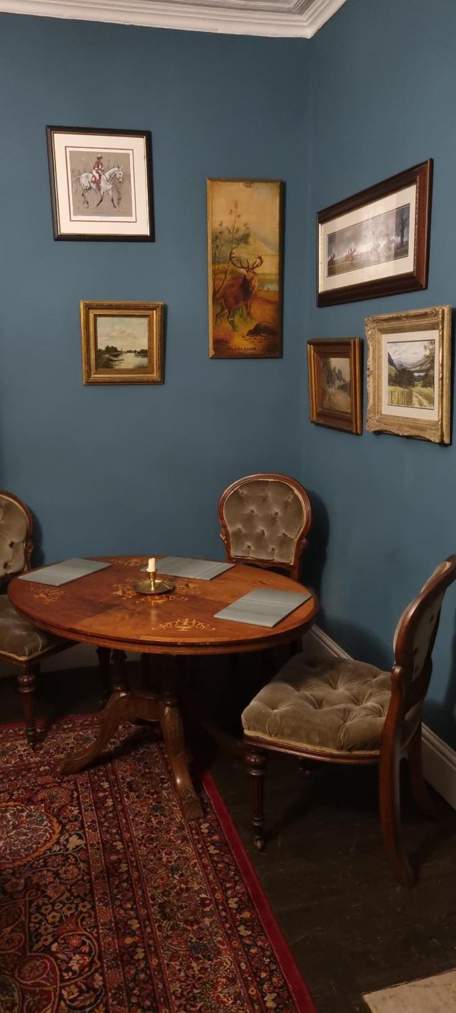 هوكسهيد Ivy Guest House المظهر الخارجي الصورة