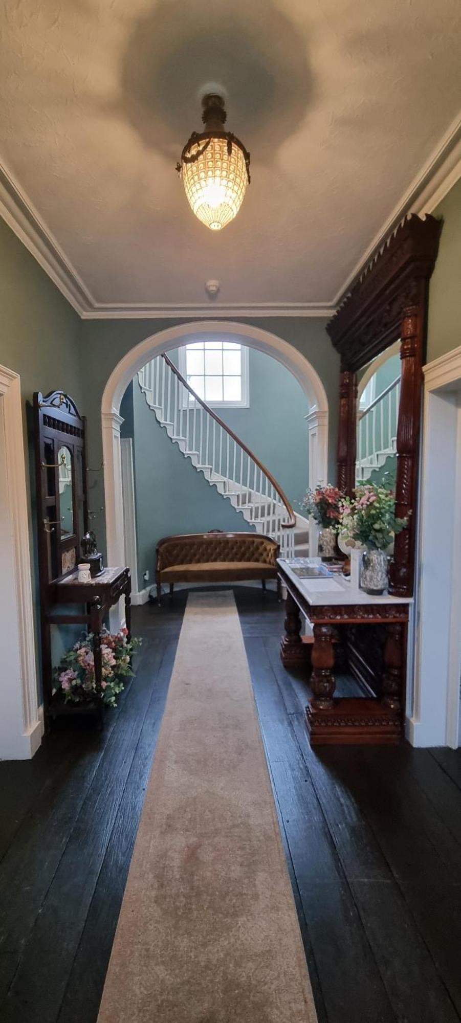 هوكسهيد Ivy Guest House المظهر الخارجي الصورة