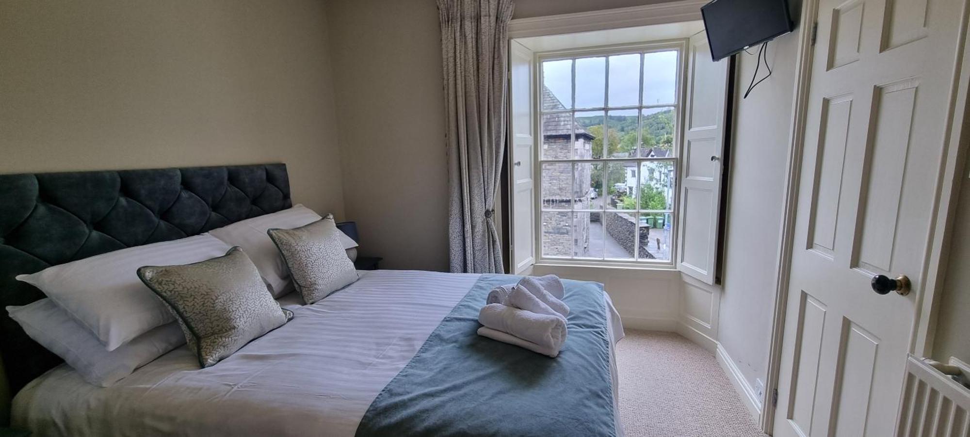 هوكسهيد Ivy Guest House المظهر الخارجي الصورة