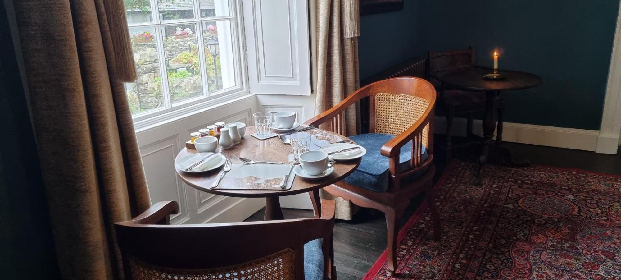 هوكسهيد Ivy Guest House المظهر الخارجي الصورة