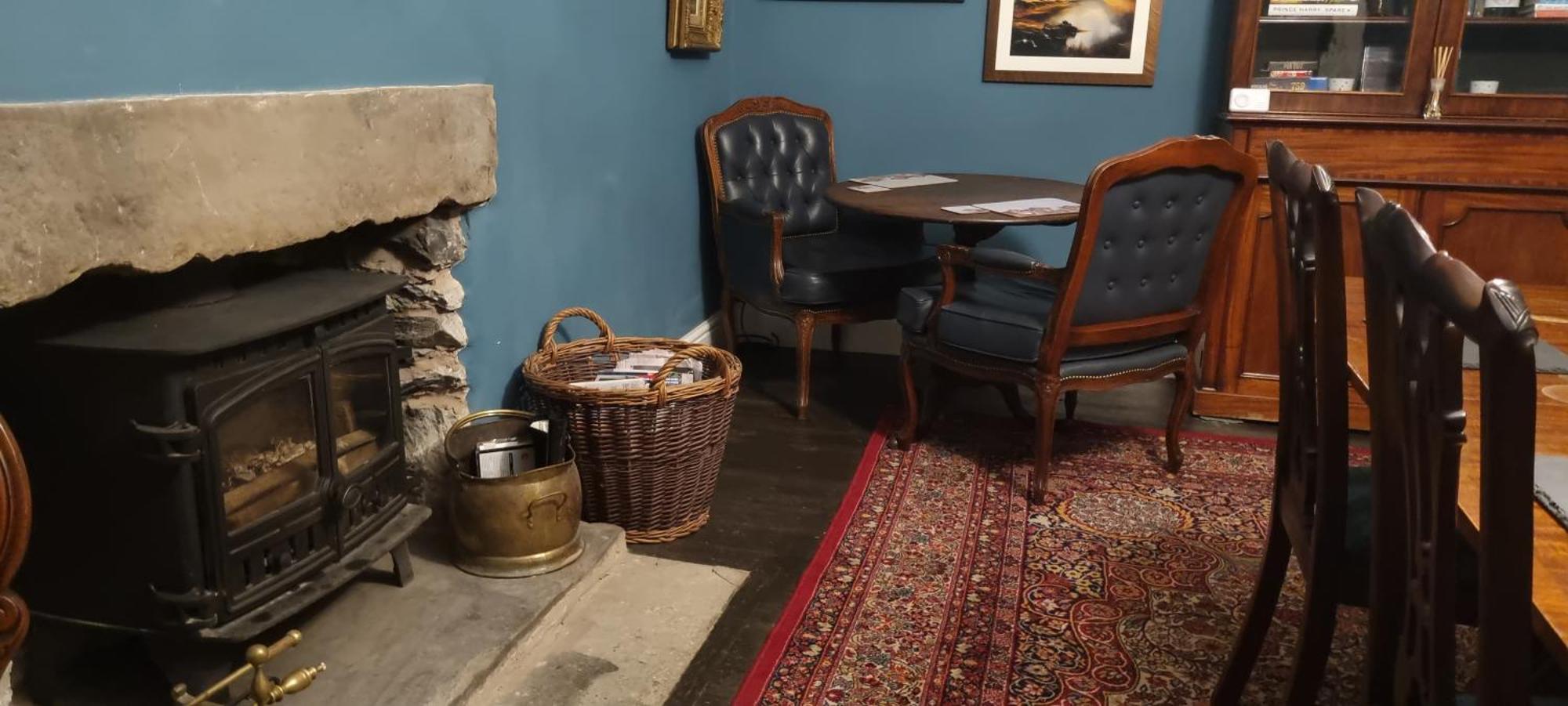 هوكسهيد Ivy Guest House المظهر الخارجي الصورة